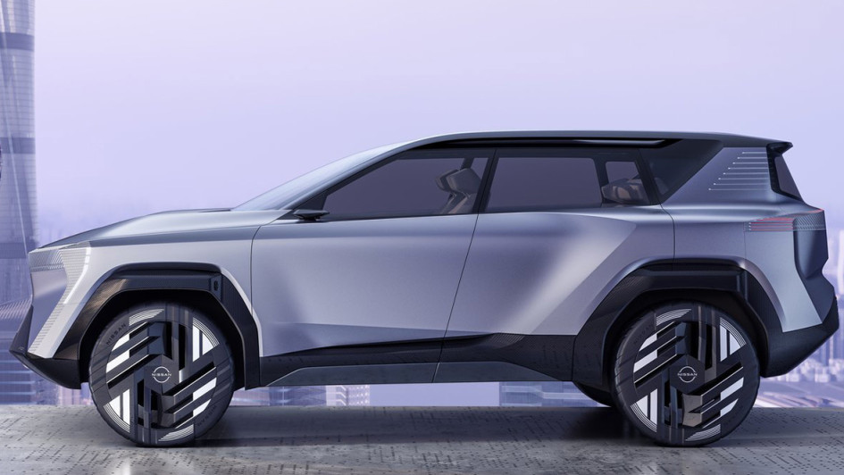 Nissan Arizon Concept