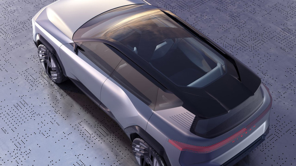 Nissan Arizon Concept