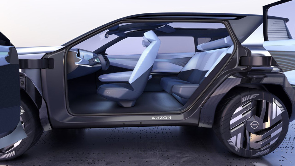 Nissan Arizon Concept