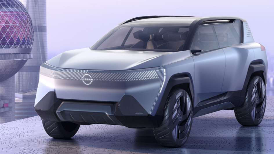 Nissan Arizon Concept