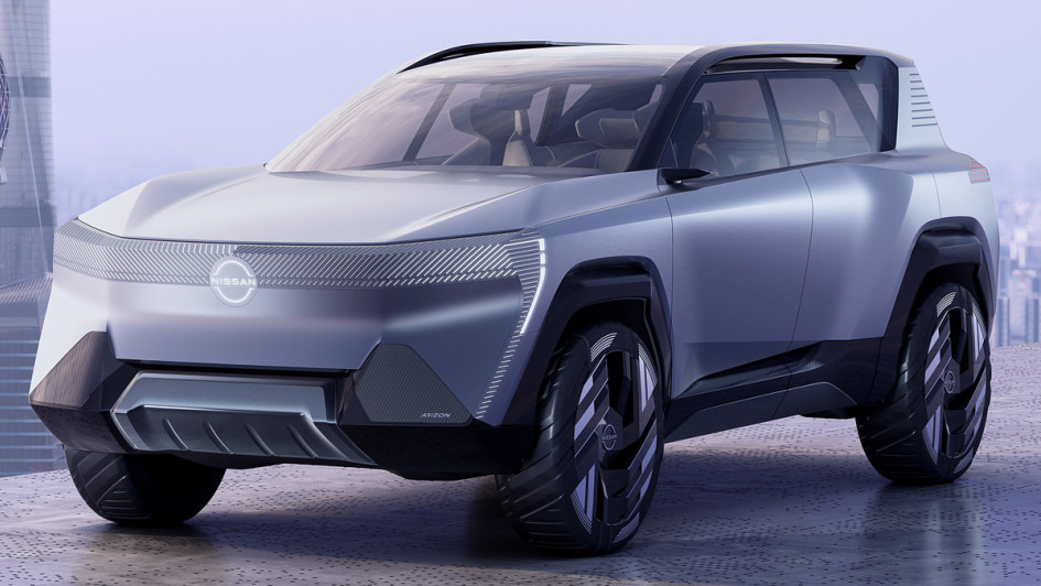 Nissan Arizon Konzeptauto