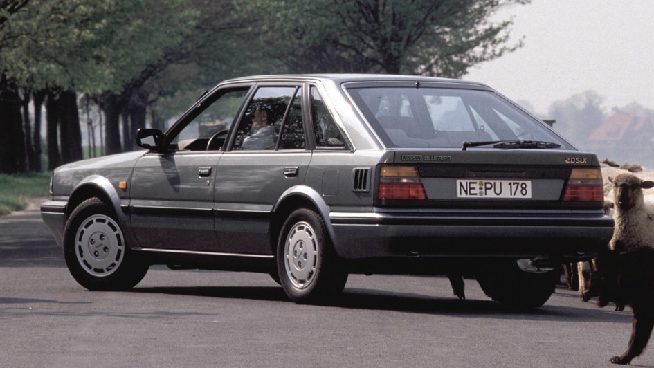 Nissan Bluebird