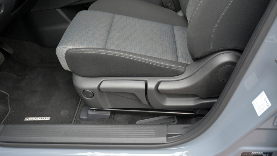 Nissan X-Trail Fahrbericht (2023)