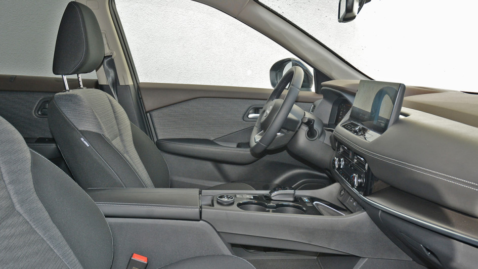 Nissan X-Trail Fahrbericht (2023)