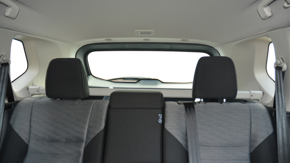 Nissan X-Trail Fahrbericht (2023)