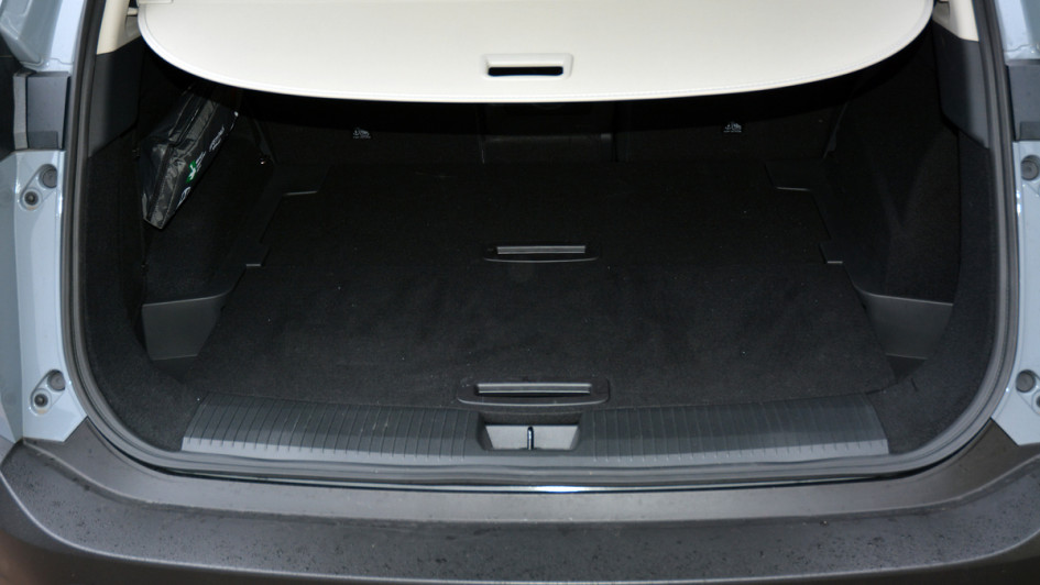 Nissan X-Trail Fahrbericht (2023)