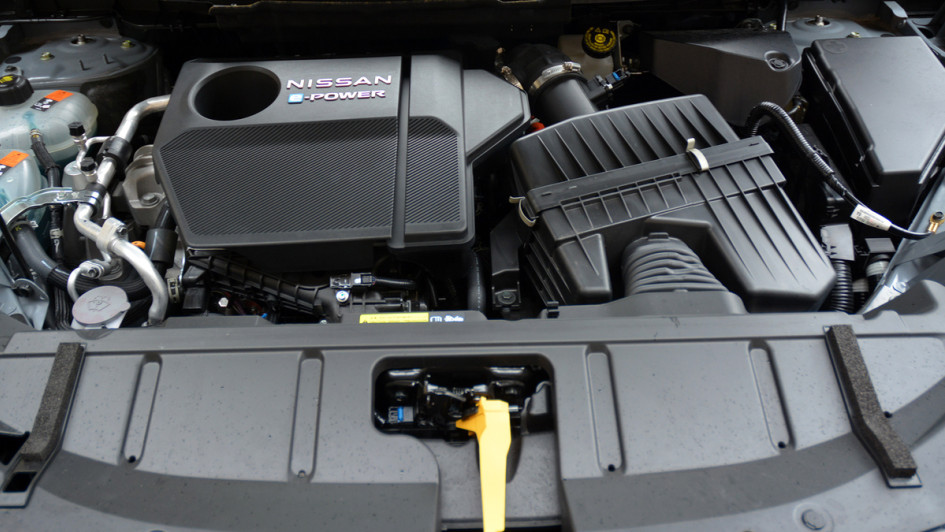 Nissan X-Trail Fahrbericht (2023)