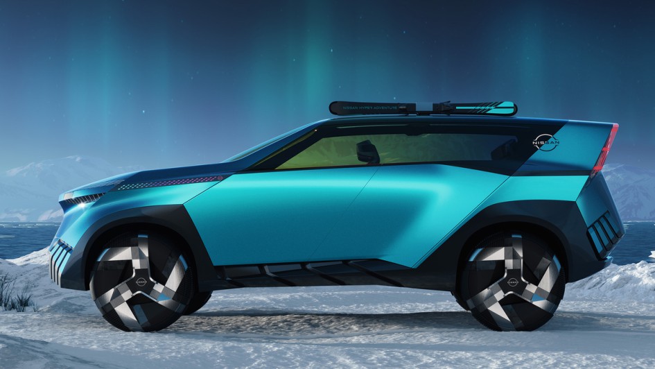 Nissan Hyper Adventure