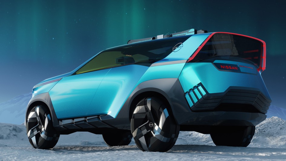 Nissan Hyper Adventure