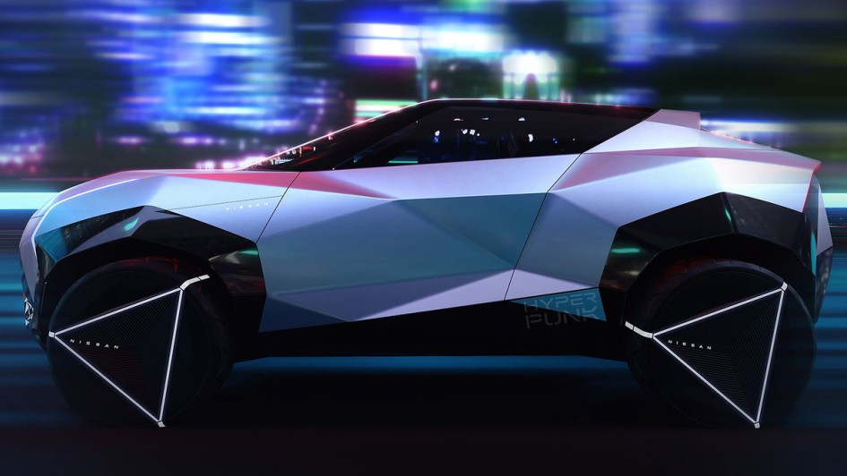 Nissan Hyper Punk Concept