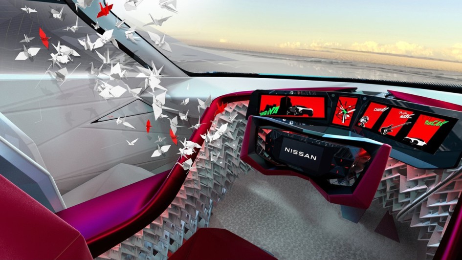 Nissan Hyper Punk Concept