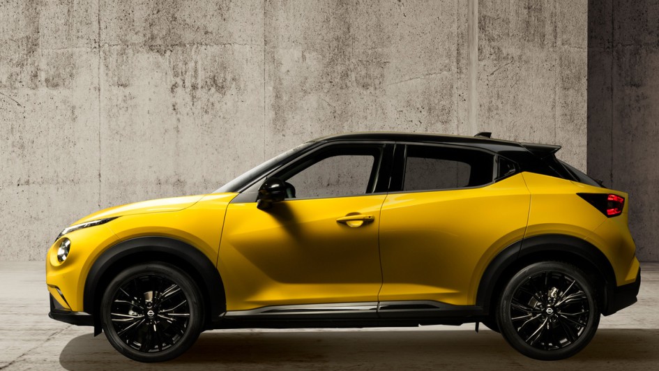 Nissan Juke (2024)