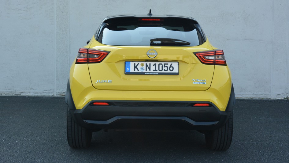 Nissan Juke Hybrid