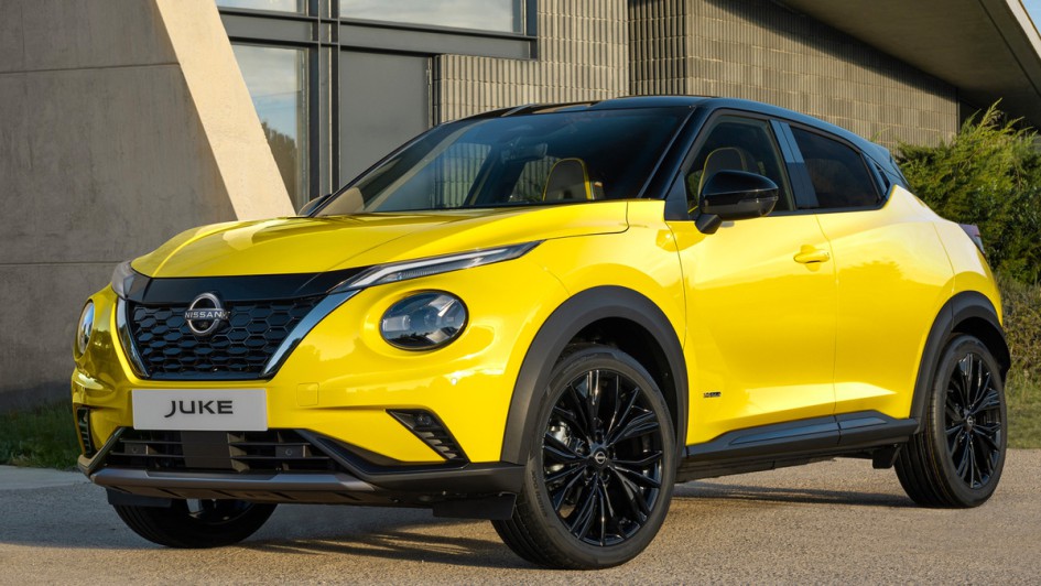 Nissan Juke (2024)