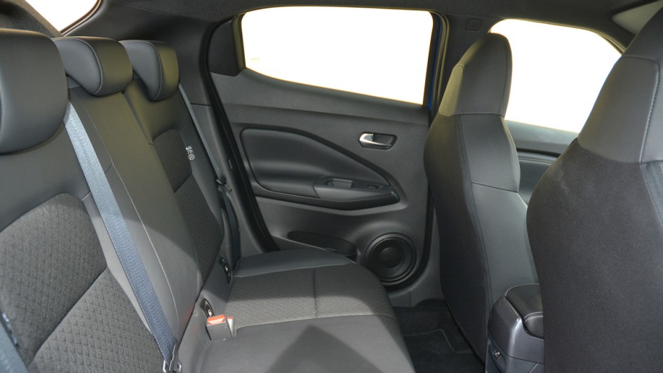 Nissan Juke Hybrid Test (2023)