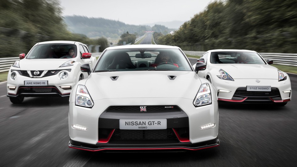 Nissan Nismo