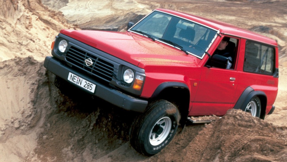 Nissan Patrol