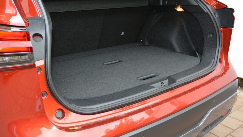 Nissan Qashqai Test (2023)