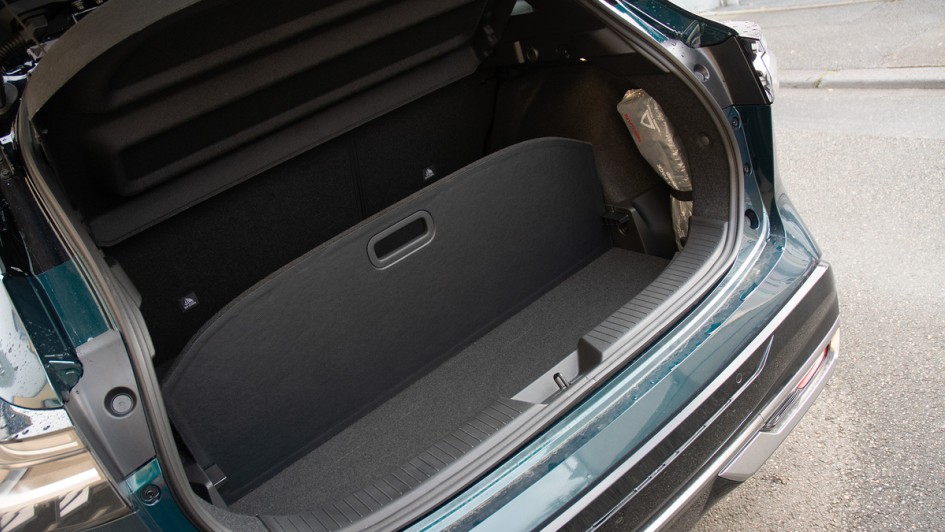 Nissan Qashqai Test (2025)