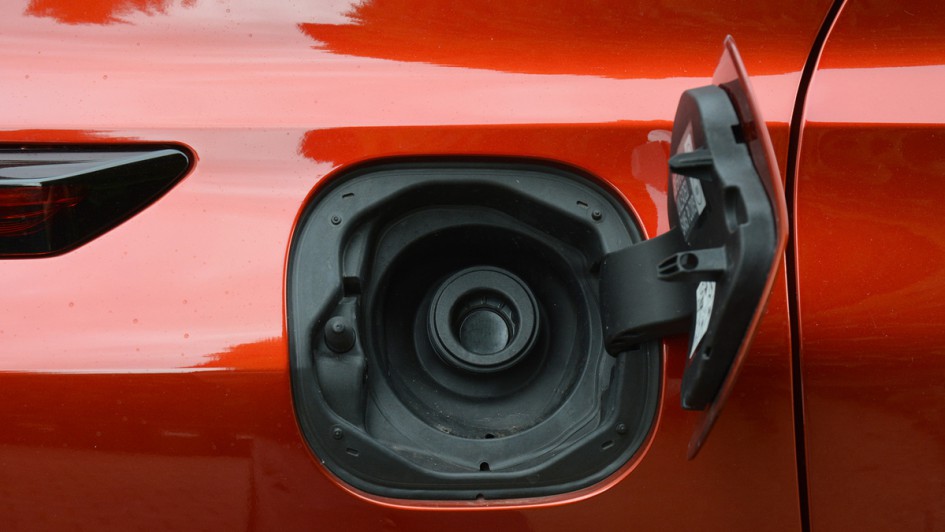 Nissan Qashqai Test (2023)