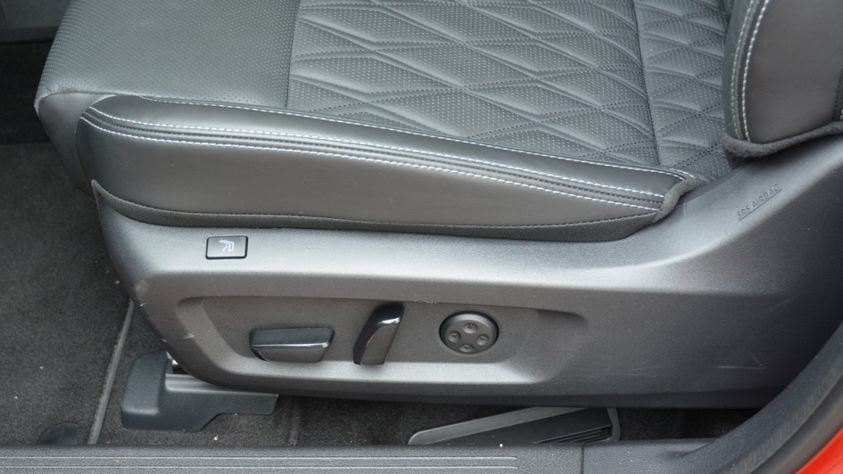 Nissan Qashqai Test (2023)