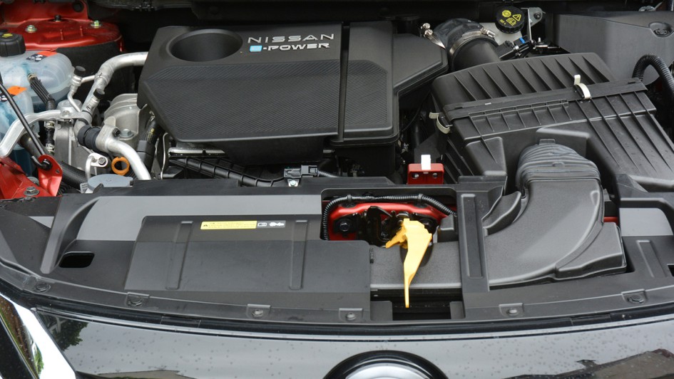 Nissan Qashqai Test (2023)