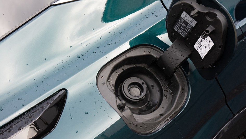 Nissan Qashqai Test (2025)