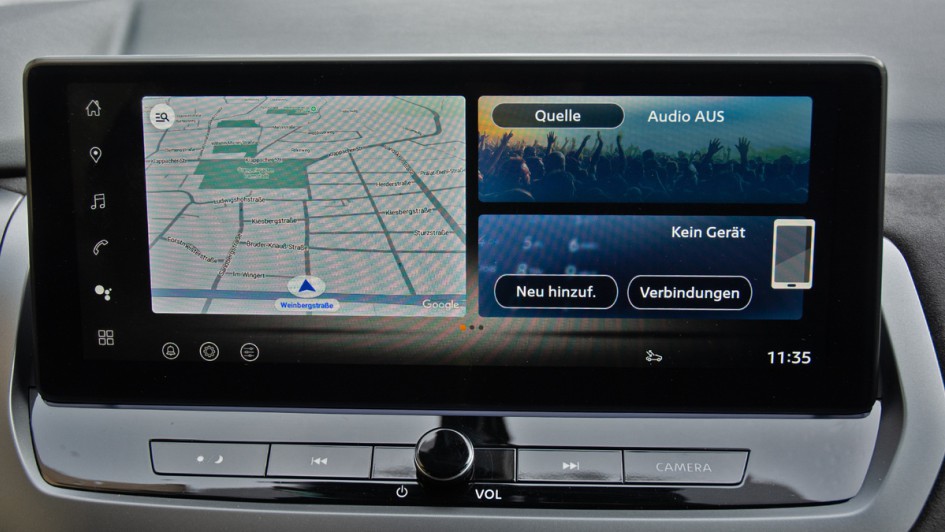 Nissan Qashqai Test (2025)