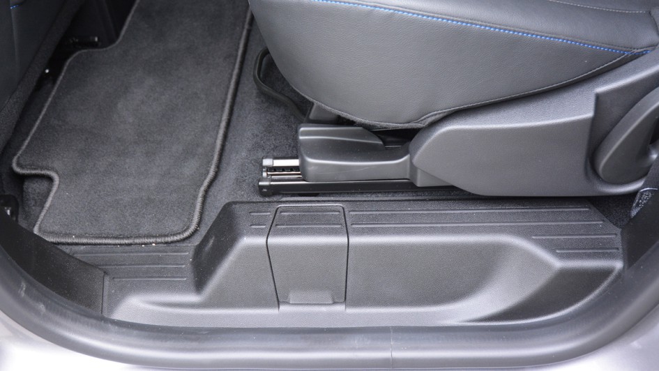 Nissan Townstar EV Test (2024)