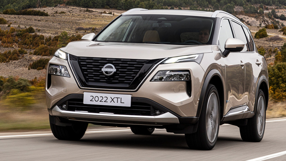 Nissan X-Trail 2022