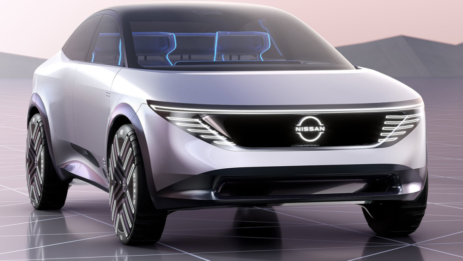 Nissan Chill-Out-Konzept 2021