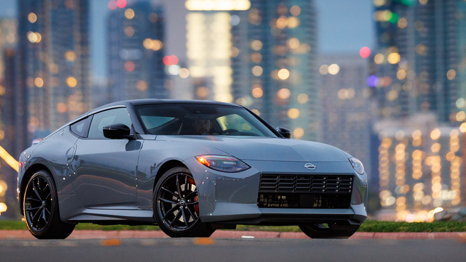 Nissan Z