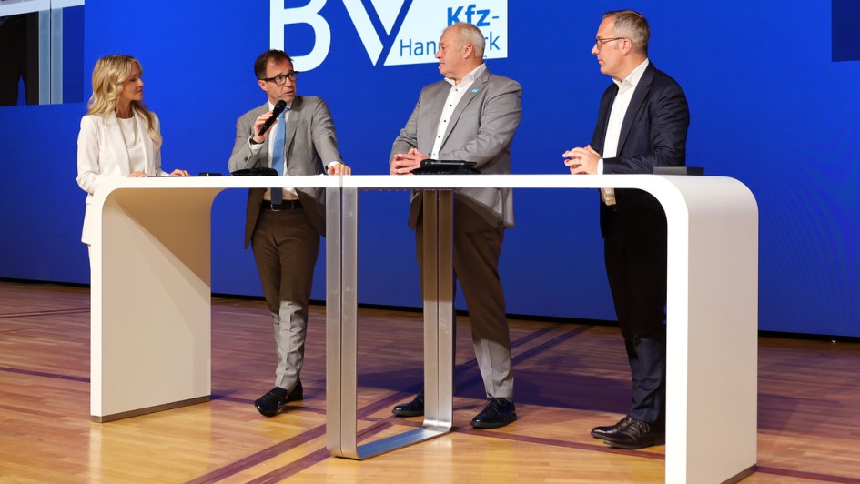 BIV Kfz-Handwerk: Obermeistertagung 2026