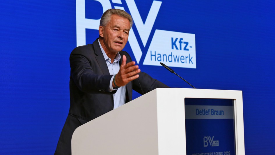 BIV Kfz-Handwerk: Obermeistertagung 2026