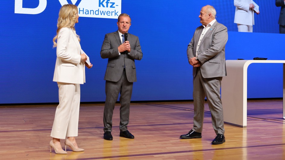 BIV Kfz-Handwerk: Obermeistertagung 2026