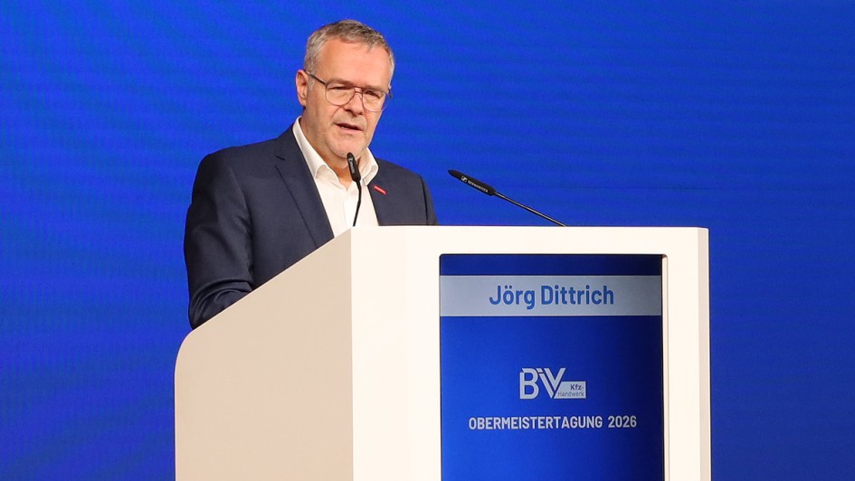 BIV Kfz-Handwerk: Obermeistertagung 2026