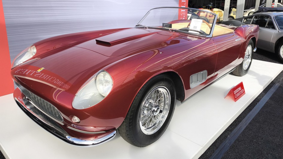 Ferrari 250 California Spider