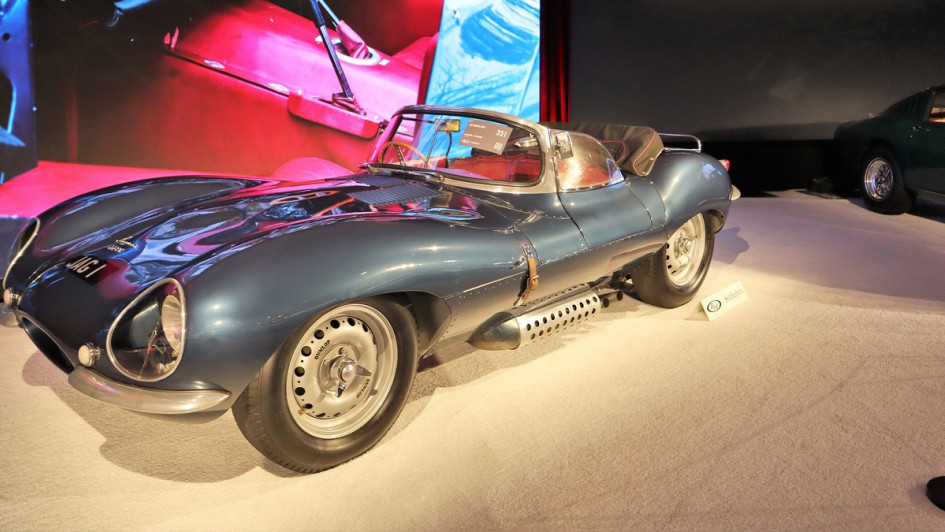 Oldtimer Auktionen in Monterey