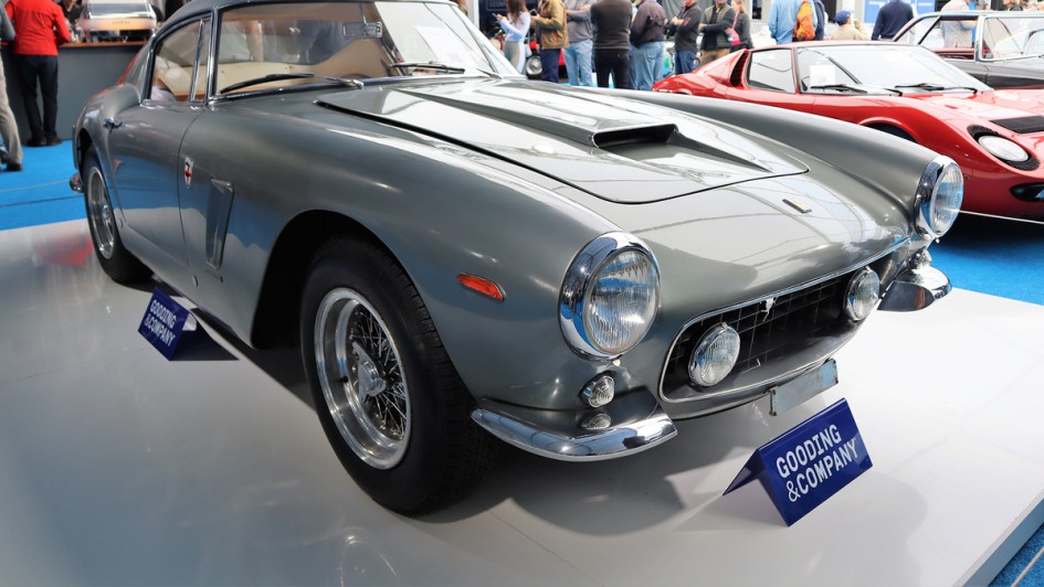 Oldtimer Auktionen in Monterey