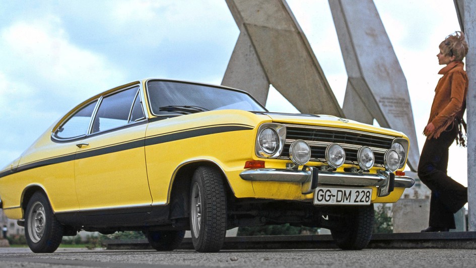 Opel Kadett B