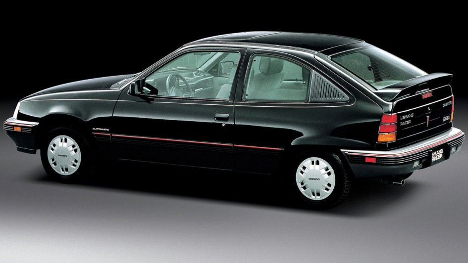 40 Jahre Opel Kadett(E)