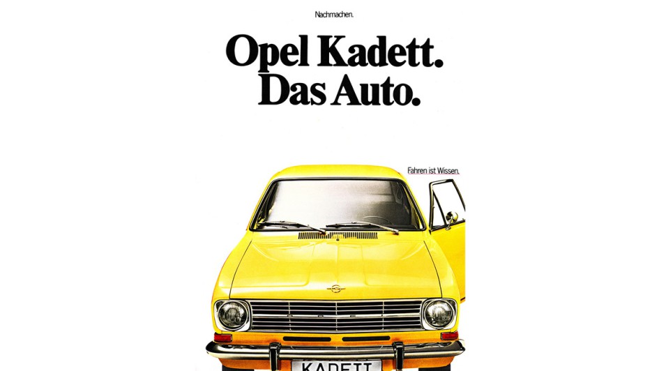 Opel Kadett B