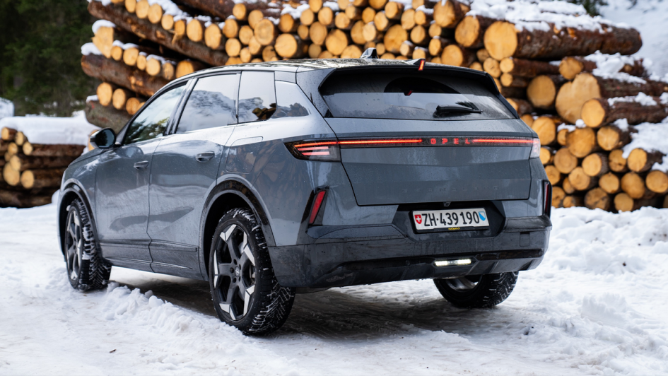 Opel Grandland Electric Ultimate AWD