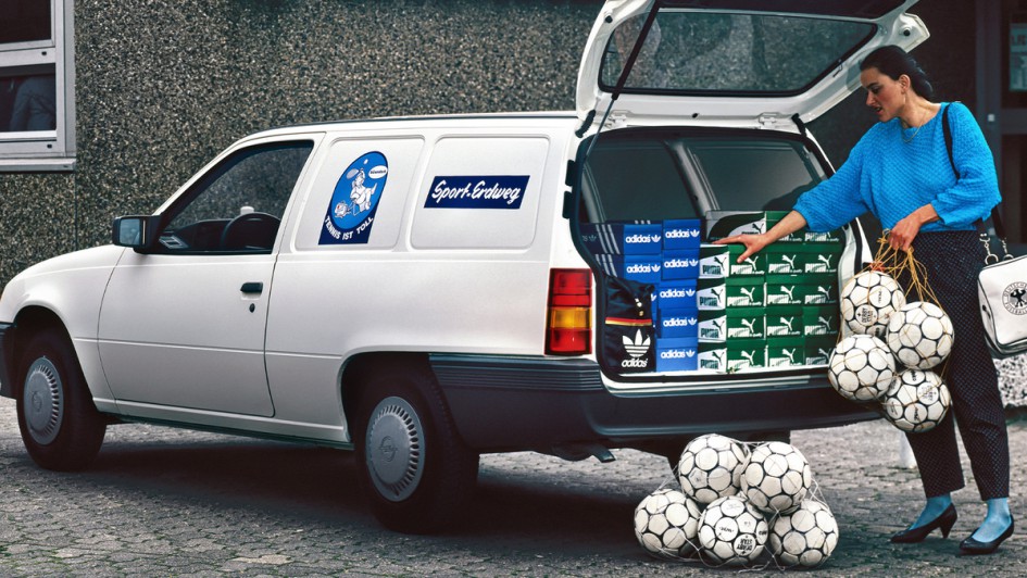 40 Jahre Opel Kadett(E)