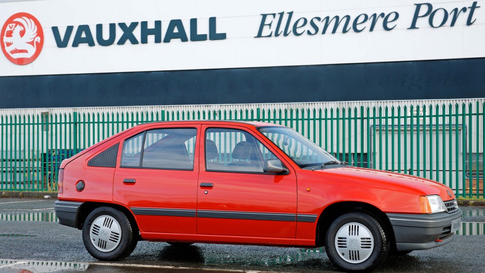 40 Jahre Opel Kadett(E)