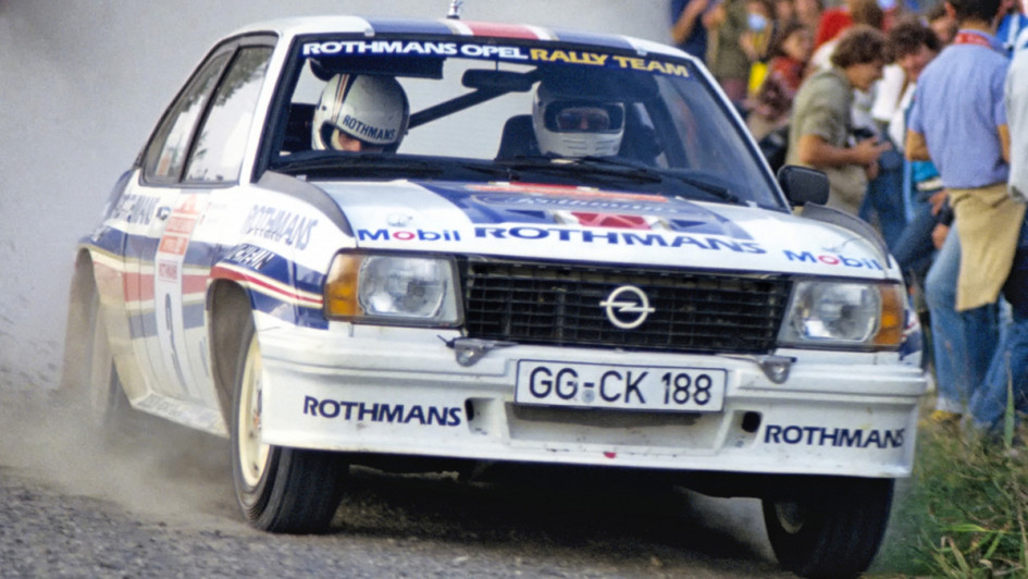 Opel Ascona B