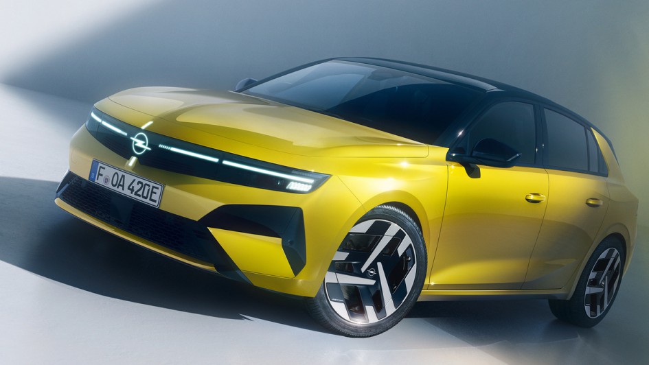 Opel Astra (2026)