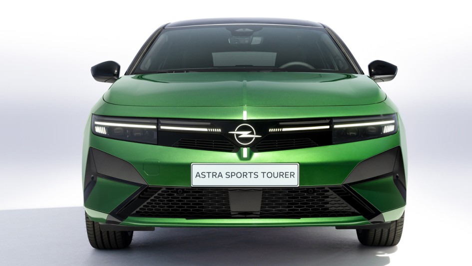 Opel Astra (2026)