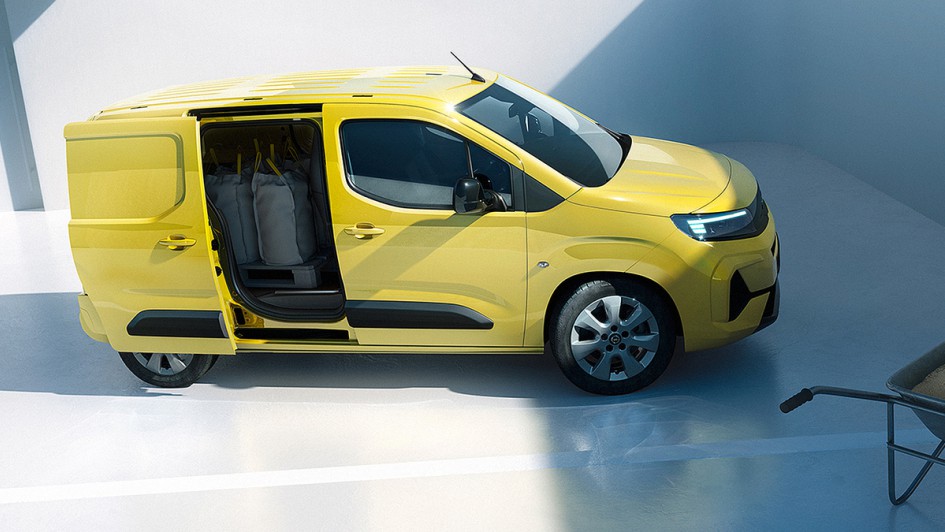 Opel Combo (2024)