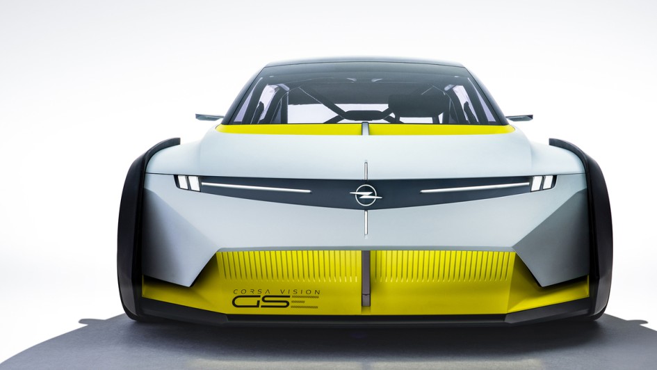 Opel Corsa GSE Vision Gran Turismo